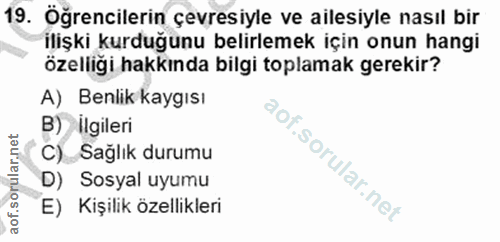 Soru 19