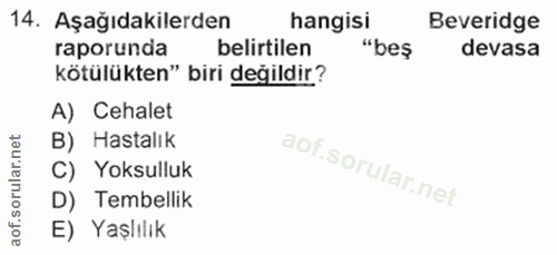 Soru 14
