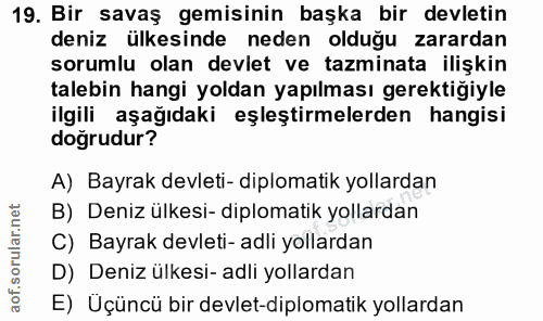 Soru 19