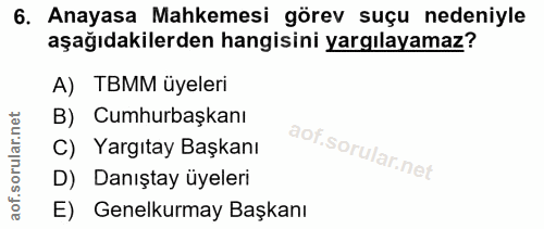 Soru 6