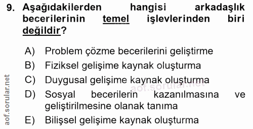 Soru 9