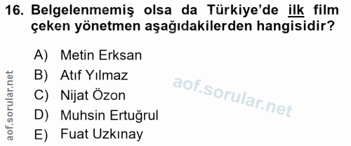 Soru 16