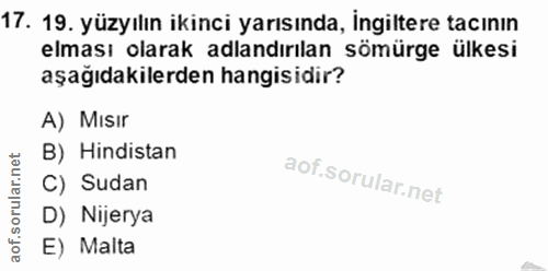 Soru 17