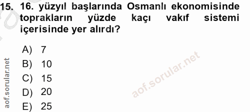 Soru 15