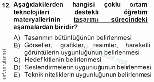 Soru 12