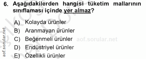 Soru 6