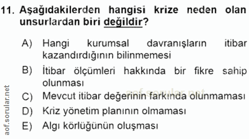 Soru 11