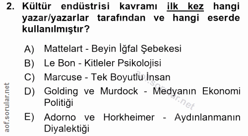 Soru 2
