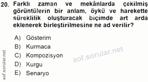 Soru 20