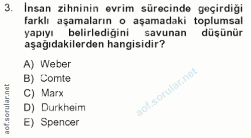 Soru 3