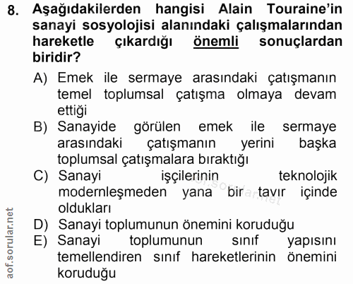 Soru 8
