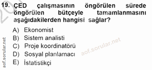 Soru 19