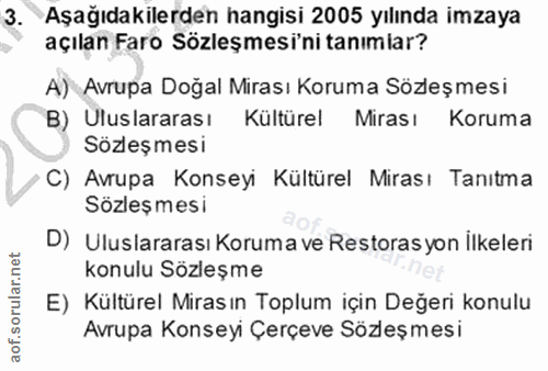 Soru 3