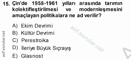 Soru 15