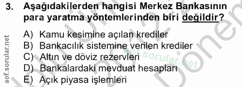 Soru 3