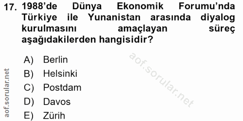 Soru 17