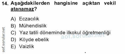 Soru 14