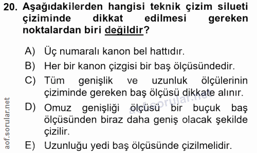 Soru 20