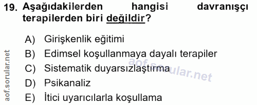 Soru 19