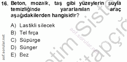 Soru 16