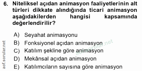 Soru 6