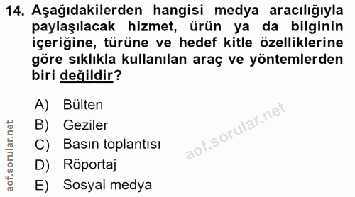 Soru 14