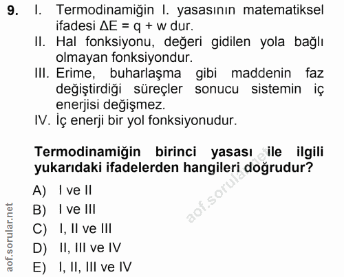 Soru 9