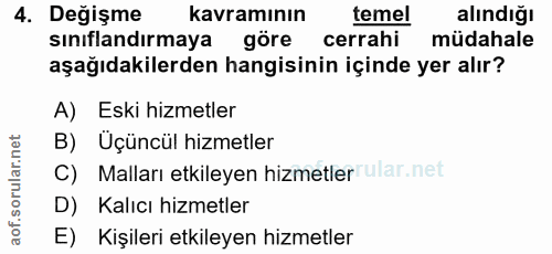 Soru 4