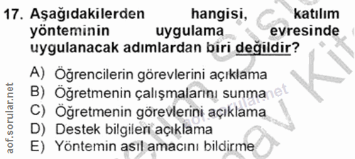 Soru 17