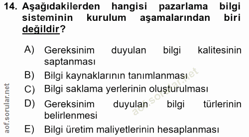 Soru 14