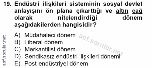 Soru 19