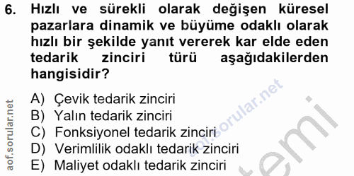 Soru 6