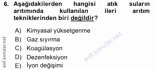 Soru 6