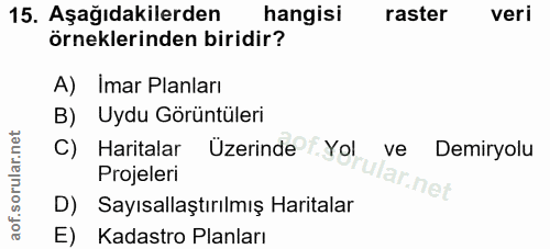Soru 15