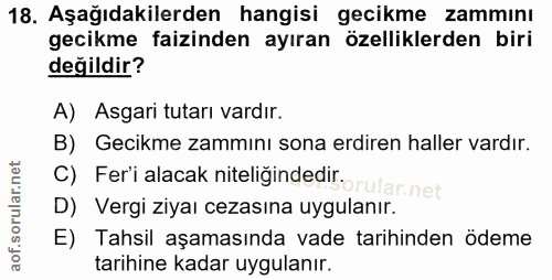 Soru 18