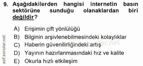 Soru 9