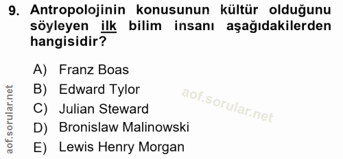 Soru 9