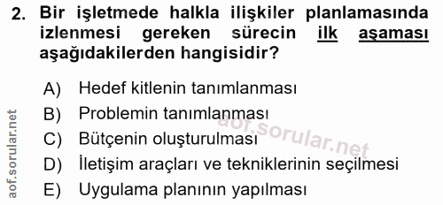Soru 2