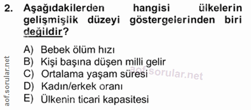 Soru 2