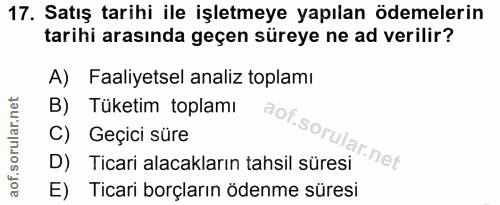 Soru 17