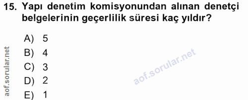 Soru 15