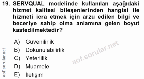 Soru 19