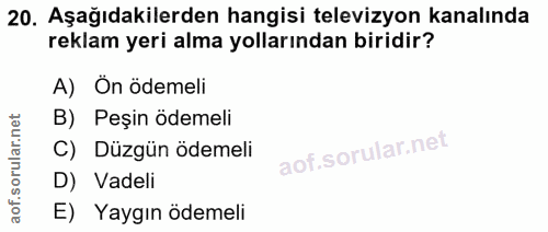 Soru 20