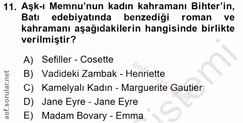 Soru 11