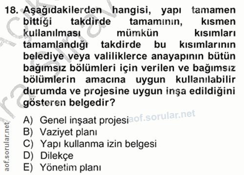 Soru 18