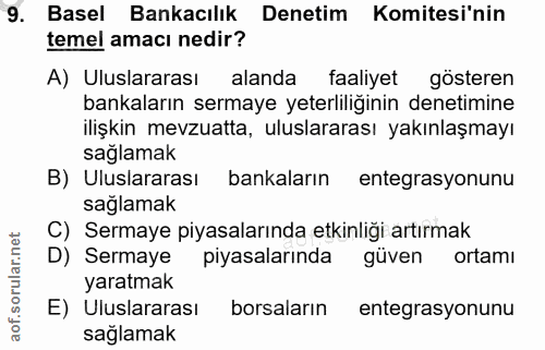 Soru 9