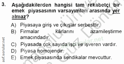 Soru 3