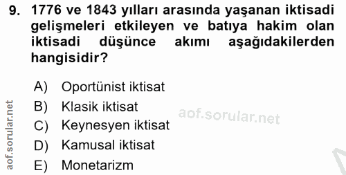 Soru 9