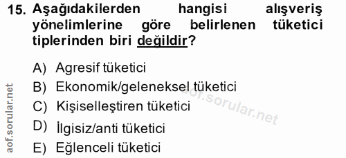 Soru 15
