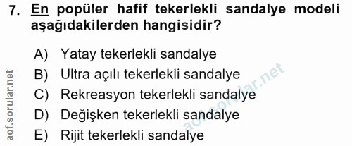 Soru 7